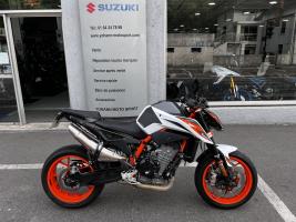 Photo du véhicule KTM
