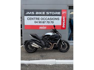 DUCATI DIAVEL CROMO