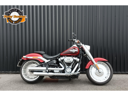 HARLEY-DAVIDSON SOFTAIL FAT BOY 1868