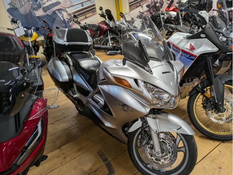 HONDA ST 1300 PAN EUROPEAN