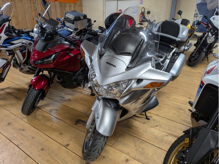 HONDA ST 1300 PAN EUROPEAN