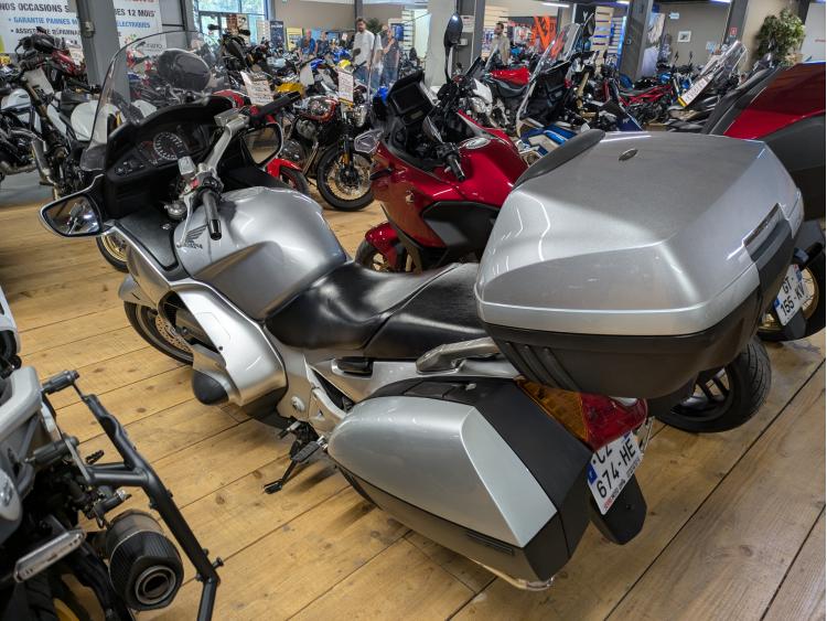 HONDA ST 1300 PAN EUROPEAN