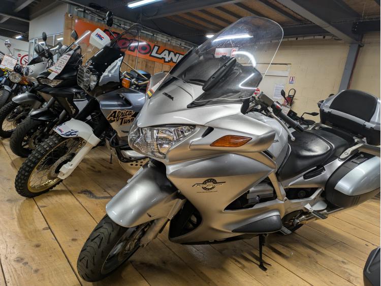 HONDA ST 1300 PAN EUROPEAN
