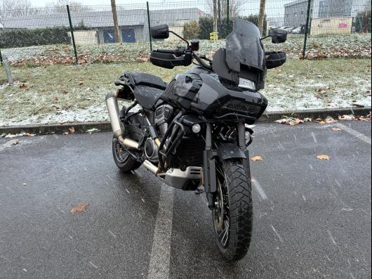 HARLEY-DAVIDSON ADVENTURE PAN AMERICA 1250 SPECIAL