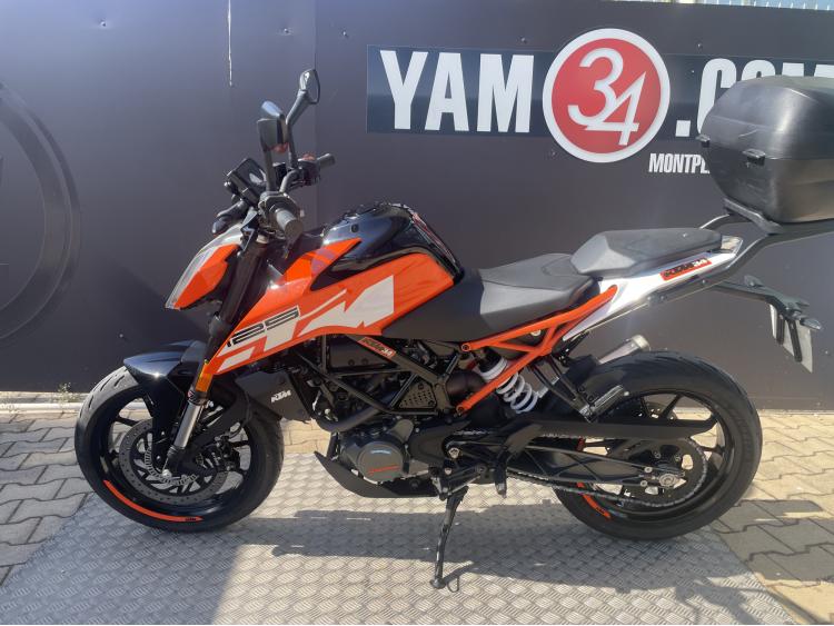 KTM 125 DUKE