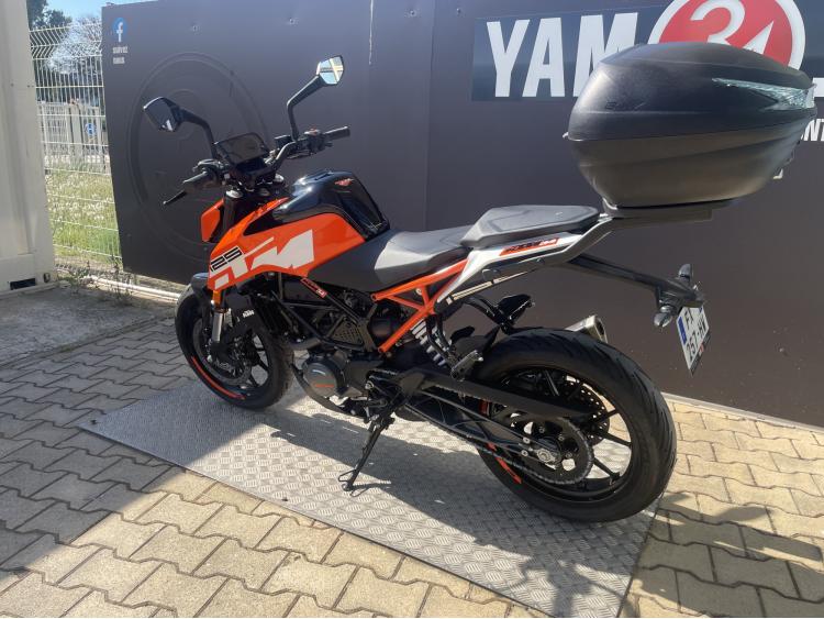 KTM 125 DUKE