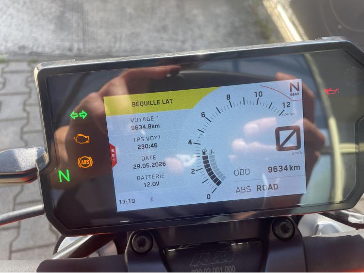 KTM 125 DUKE