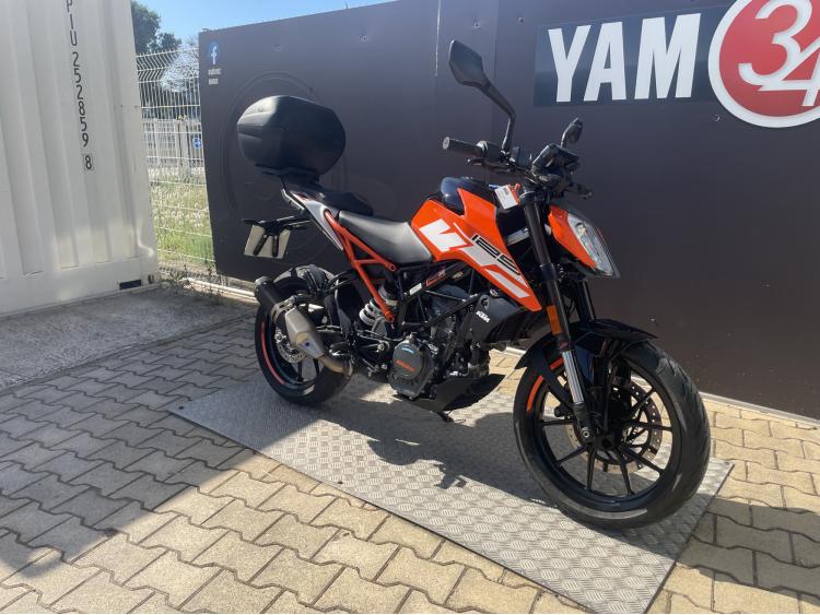 KTM 125 DUKE