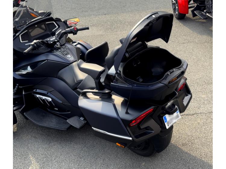 CAN-AM SPYDER RT 1330 SEA TO SKY canam limited ltd can am