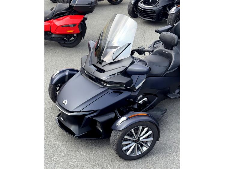 CAN-AM SPYDER RT 1330 SEA TO SKY canam limited ltd can am