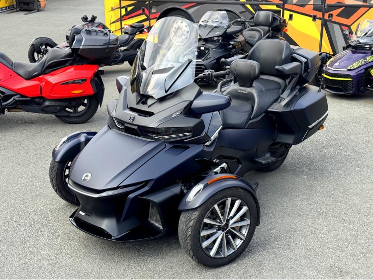 CAN-AM SPYDER RT 1330 SEA TO SKY canam limited ltd can am