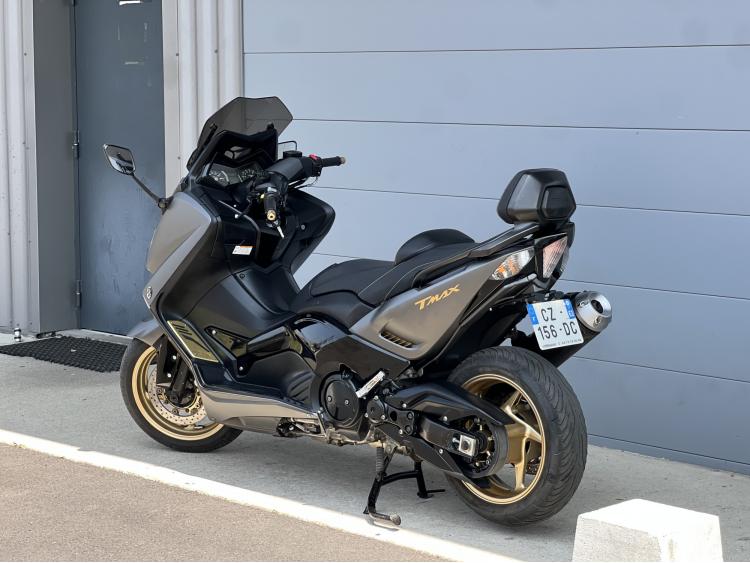 YAMAHA T-MAX 530 ABS BLACK MAX