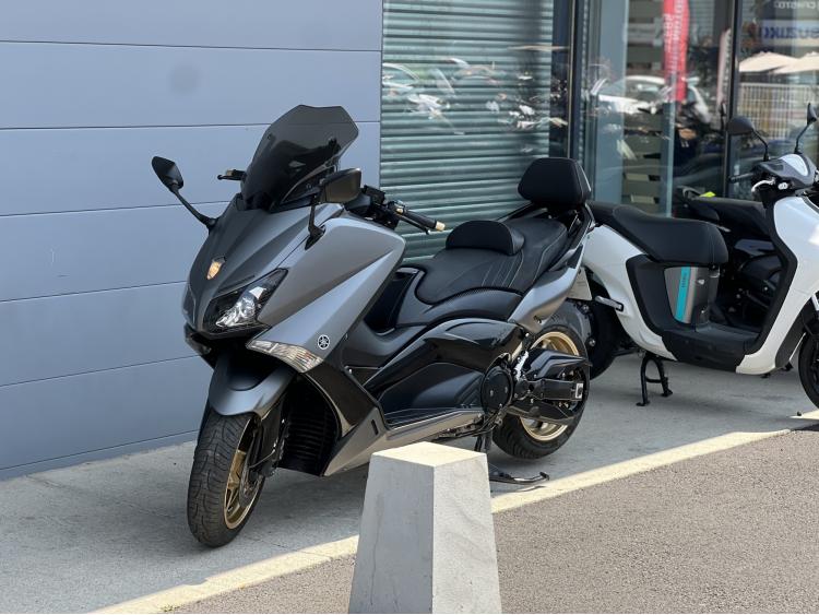 YAMAHA T-MAX 530 ABS BLACK MAX