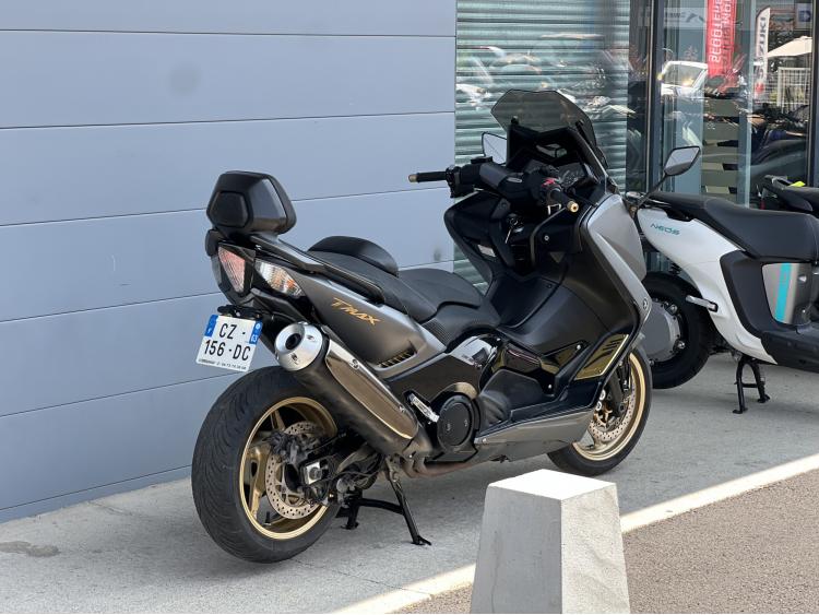 YAMAHA T-MAX 530 ABS BLACK MAX