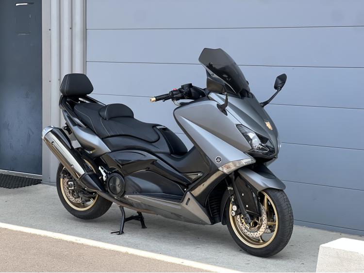 YAMAHA T-MAX 530 ABS BLACK MAX