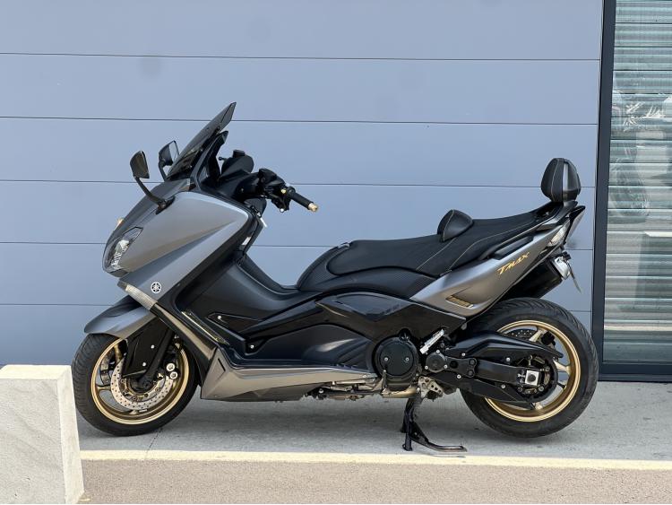 YAMAHA T-MAX 530 ABS BLACK MAX