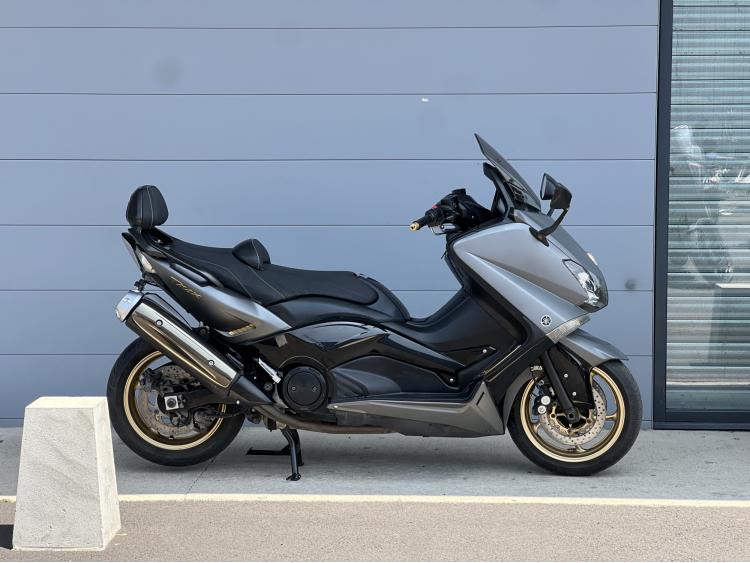 YAMAHA T-MAX 530 ABS BLACK MAX