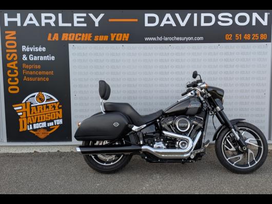 HARLEY-DAVIDSON SOFTAIL SPORT GLIDE 1745
