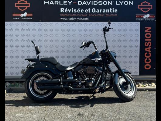 HARLEY-DAVIDSON SOFTAIL FAT BOY 1800 S