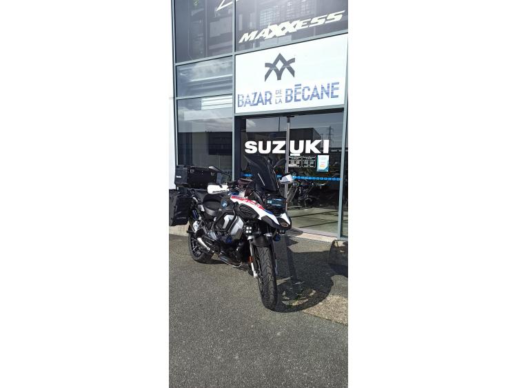 BMW R 1250 GS ADVENTURE