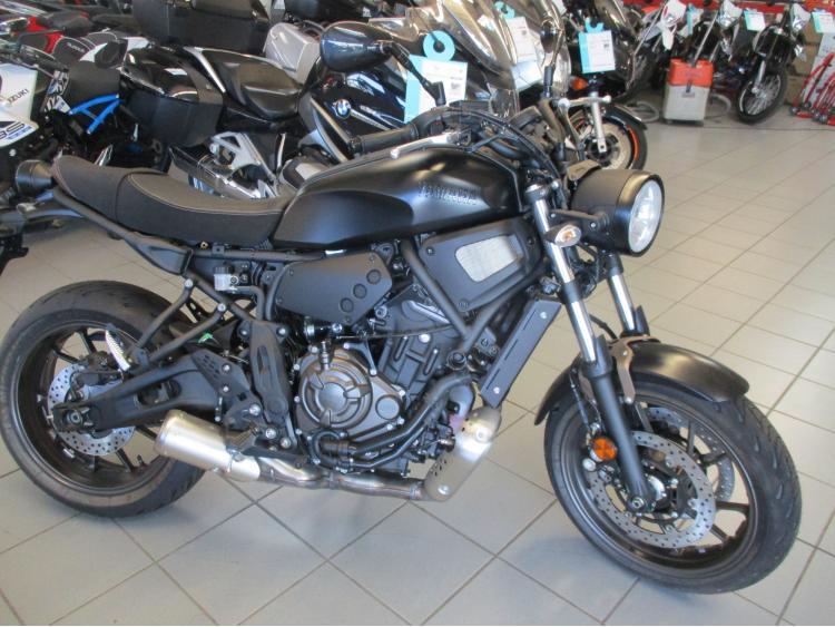 YAMAHA XSR 700 35KW