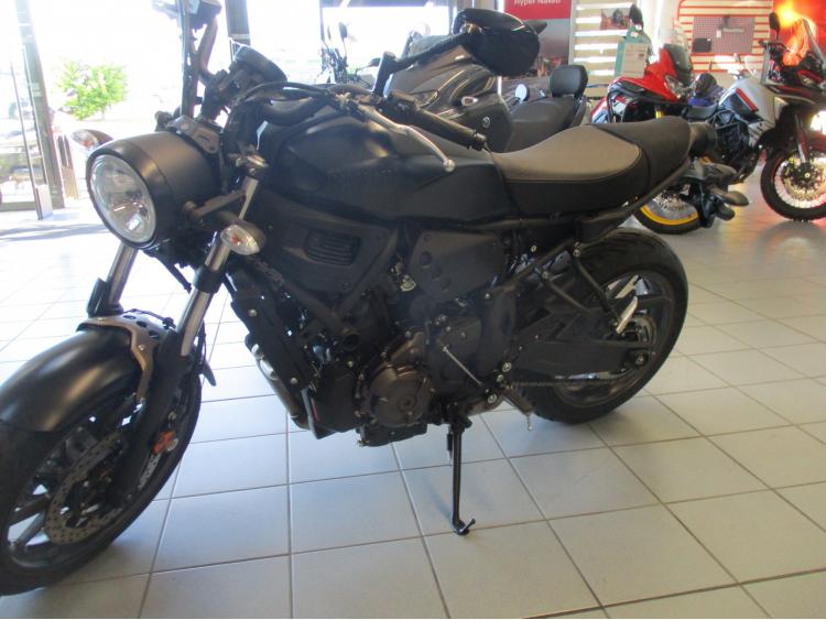 YAMAHA XSR 700 35KW