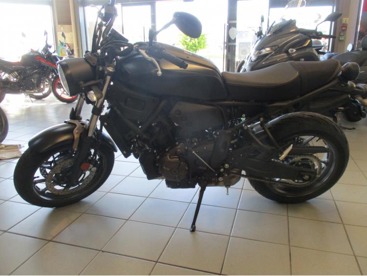 YAMAHA XSR 700 35KW