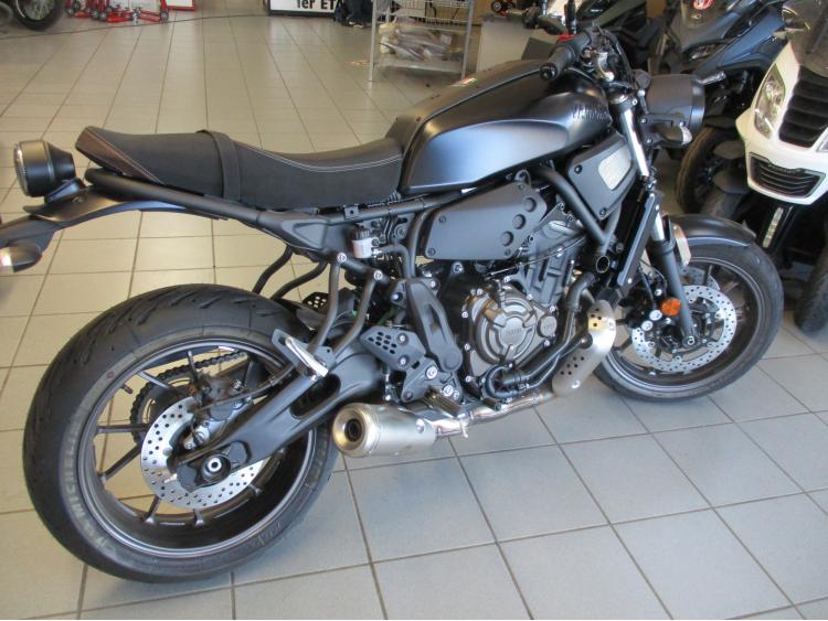 YAMAHA XSR 700 35KW