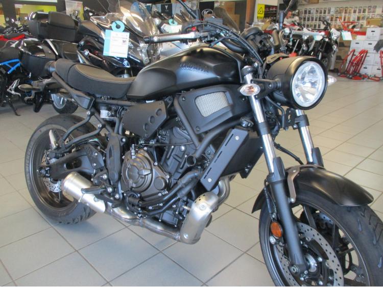 YAMAHA XSR 700 35KW