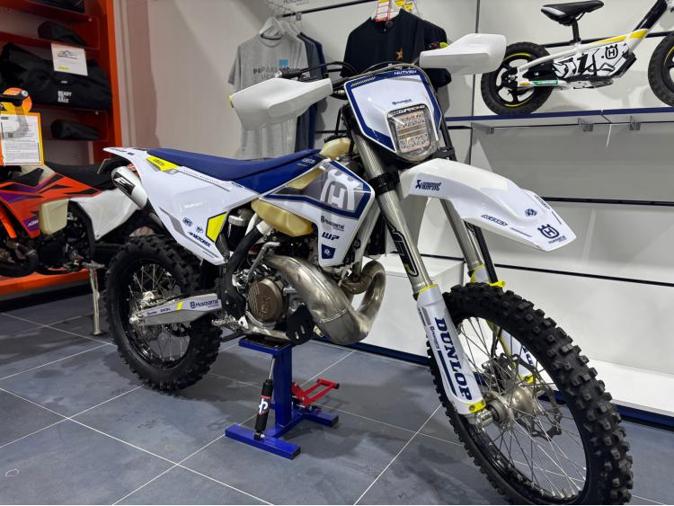 HUSQVARNA TE 300 I