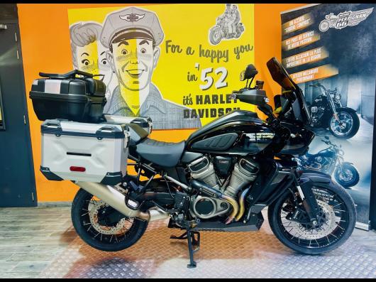 HARLEY-DAVIDSON ADVENTURE PAN AMERICA 1250 SPECIAL