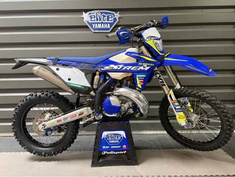 SHERCO 300 SE FACTORY XTREM 2025 - Livraison 