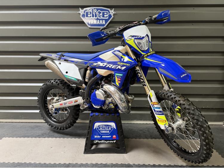 SHERCO 300 SE FACTORY XTREM 2025 - Livraison 