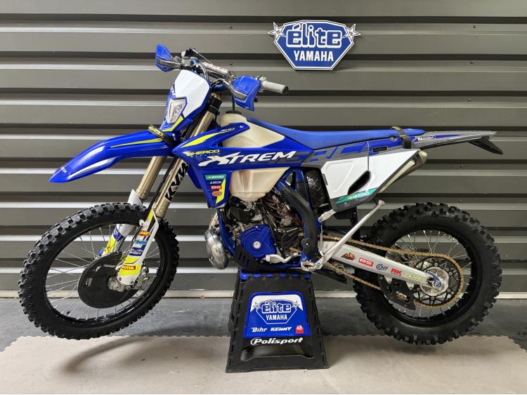 SHERCO 300 SE FACTORY XTREM 2025 - Livraison 