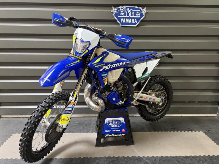 SHERCO 300 SE FACTORY XTREM 2025 - Livraison 