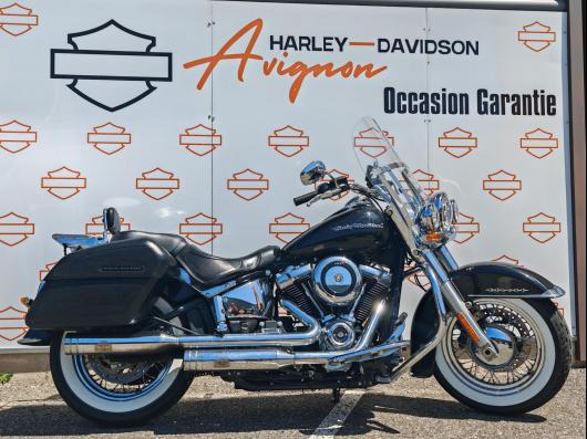 HARLEY-DAVIDSON SOFTAIL DELUXE 1690