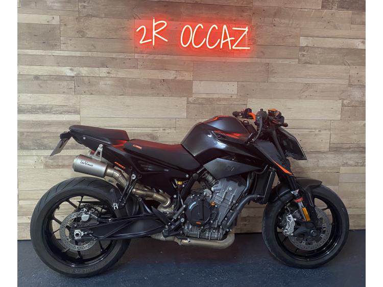 KTM 890 DUKE L 2021 34500 KMS PERMIS A2 GARANTIE 12MOIS