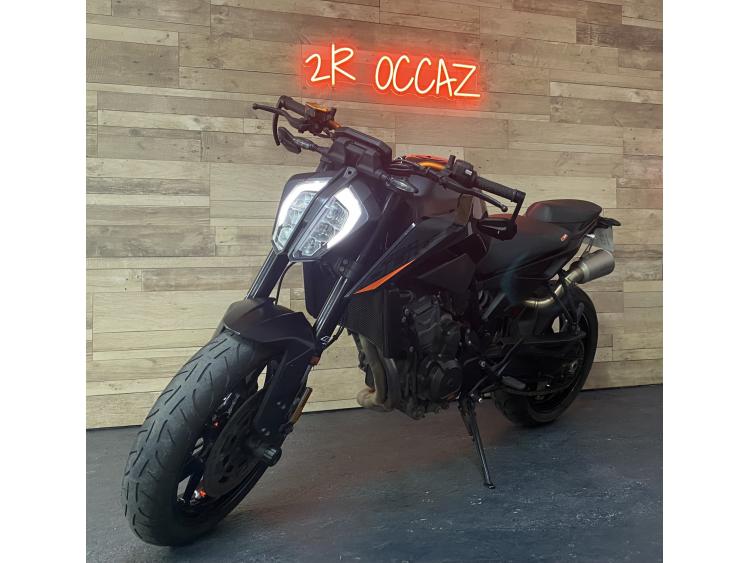 KTM 890 DUKE L 2021 34500 KMS PERMIS A2 GARANTIE 12MOIS