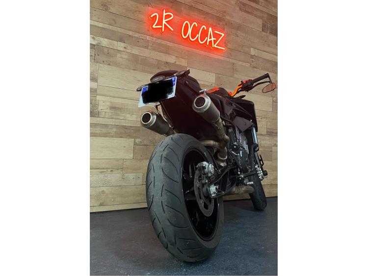 KTM 890 DUKE L 2021 34500 KMS PERMIS A2 GARANTIE 12MOIS