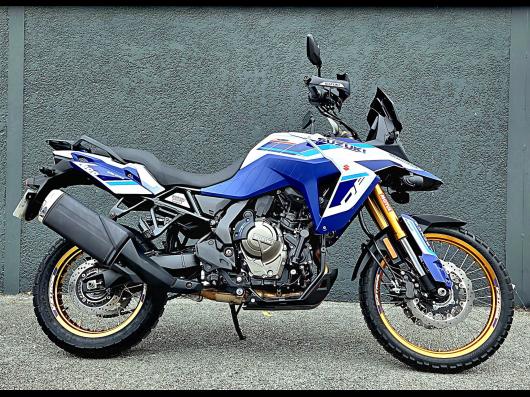 SUZUKI DL V-STROM 800DE