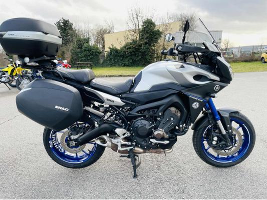 YAMAHA MT-09 TRACER