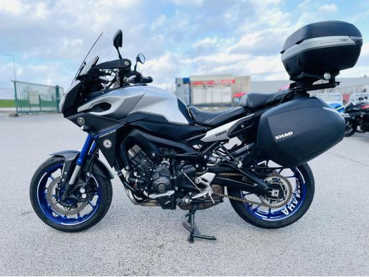 YAMAHA MT-09 TRACER