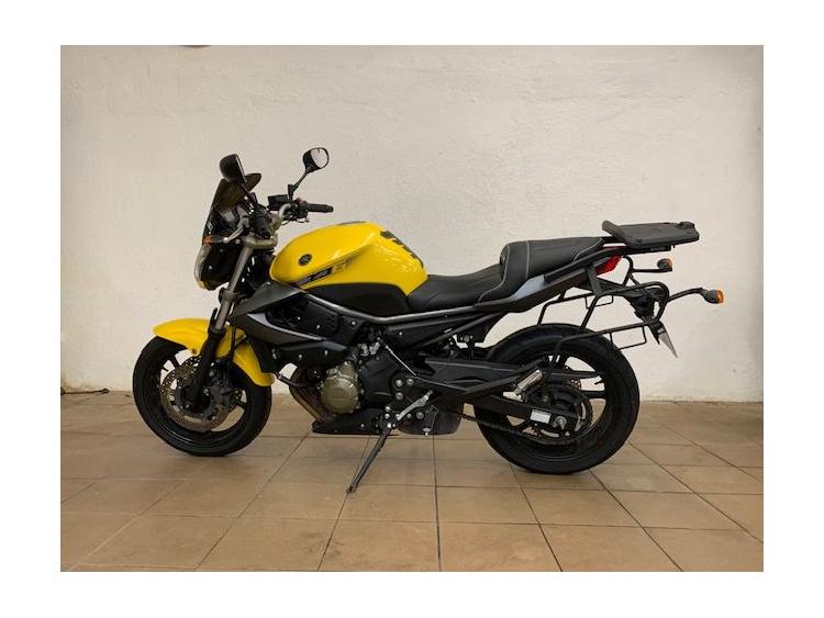 YAMAHA XJ6-N
