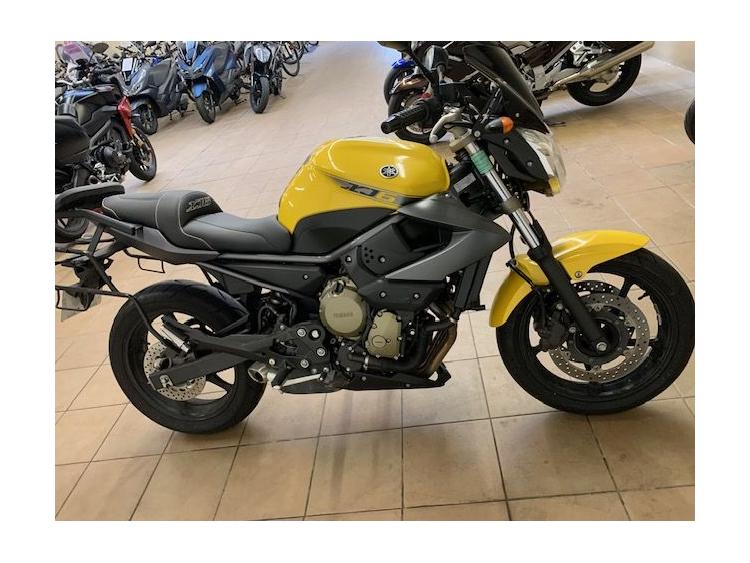 YAMAHA XJ6-N