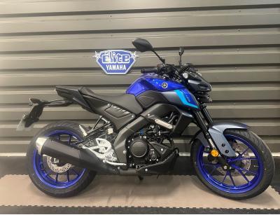 YAMAHA MT-125