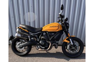 DUCATI SCRAMBLER