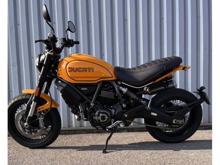 DUCATI SCRAMBLER 1100 TRIBUTE