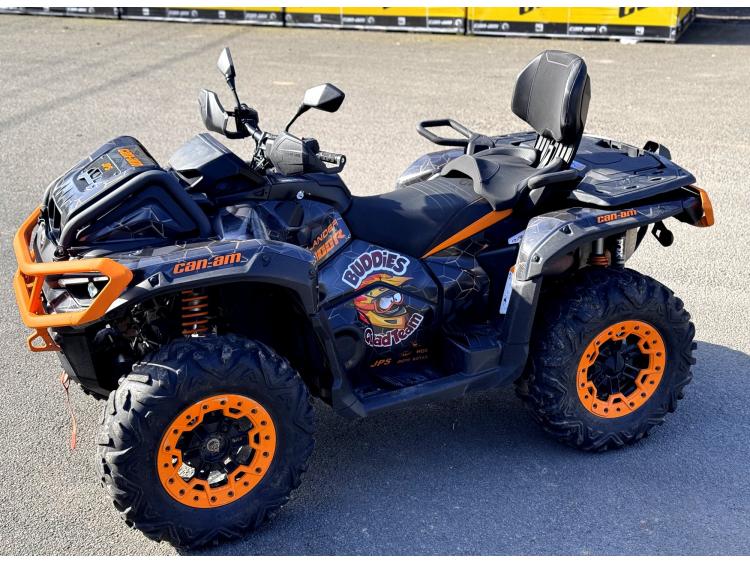 CAN-AM OUTLANDER MAX 1000 XTP 1000R CAN AM CANAM