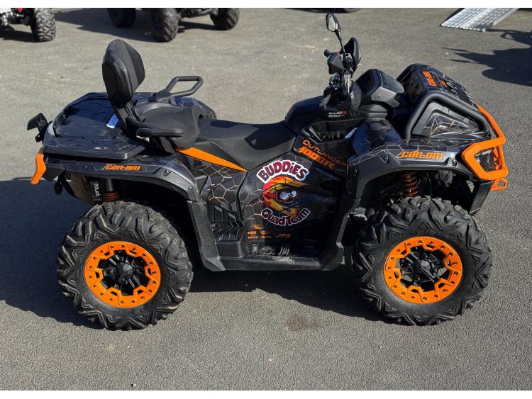 CAN-AM OUTLANDER MAX 1000 XTP 1000R CAN AM CANAM