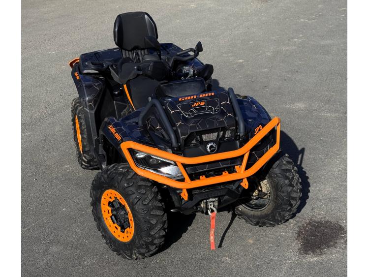 CAN-AM OUTLANDER MAX 1000 XTP 1000R CAN AM CANAM
